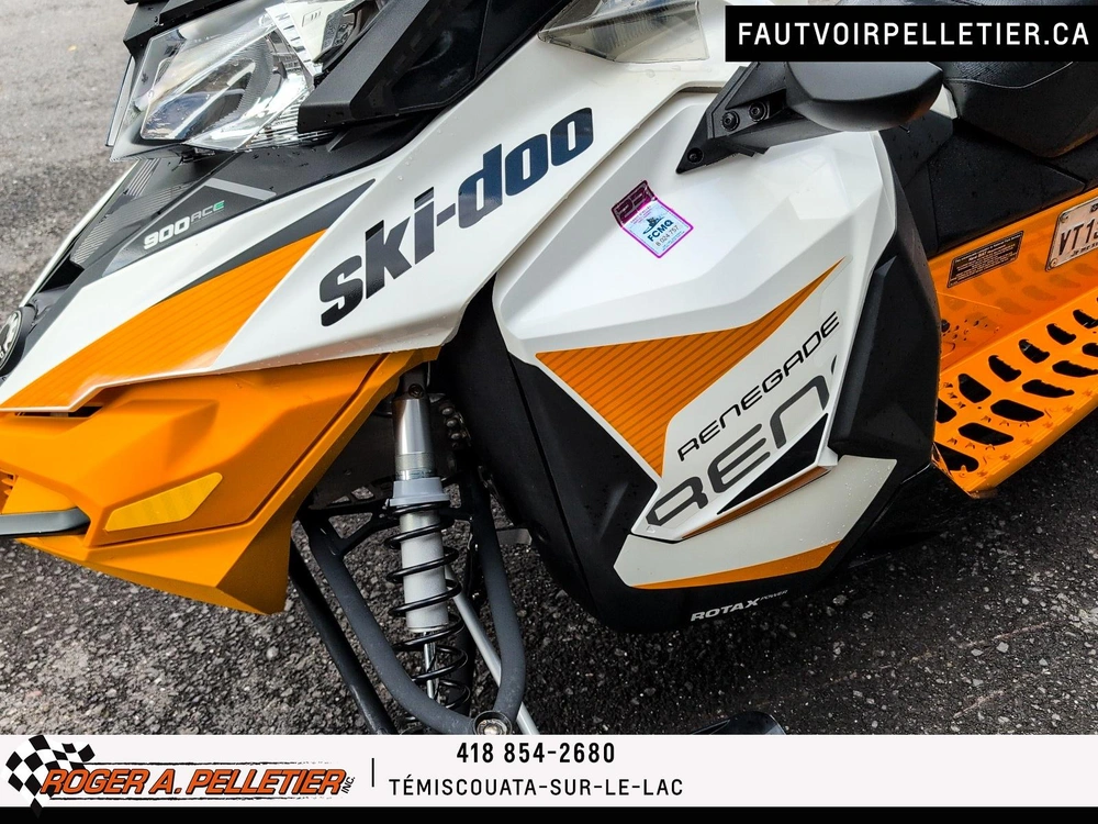 Ski-doo Renegade Adrenaline 900 Ace 2018 alt