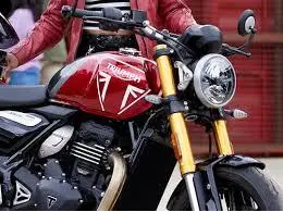 2026 Triumph SPEED 400