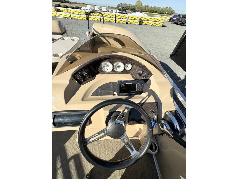2014 Harris Flotebote Cruiser 200 alt