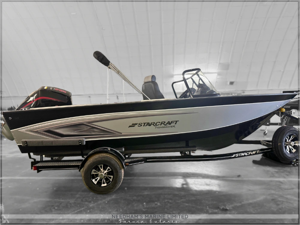 2023 Starcraft Fishmaster 196 Dc alt