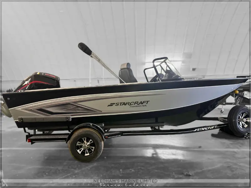 2023 Starcraft Fishmaster 196 DC