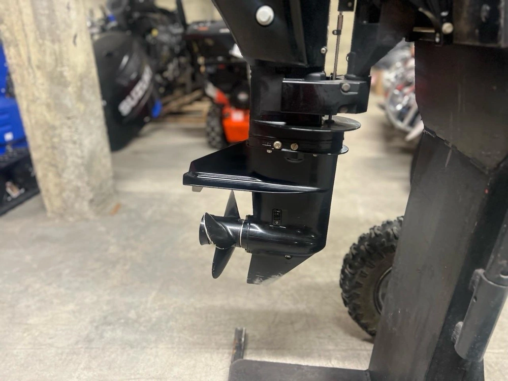 2022 Mercury 9.9 Hp alt