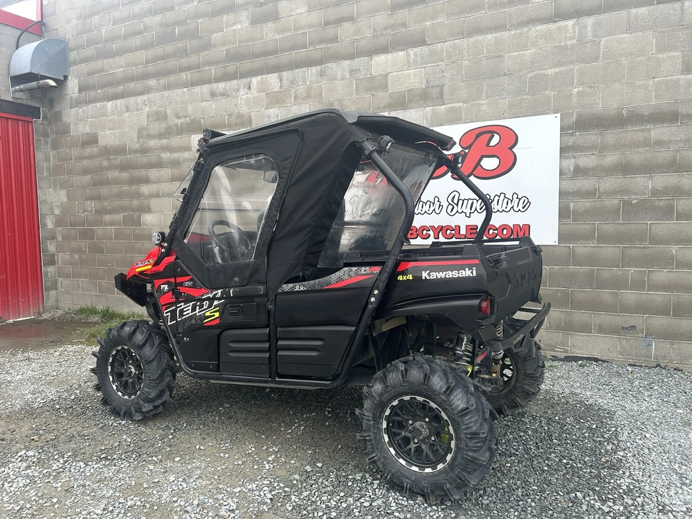 2023 Kawasaki Krt800 Teryx S alt