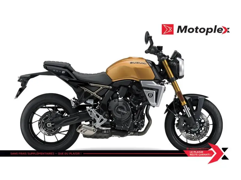 2026 Suzuki GSX-8T