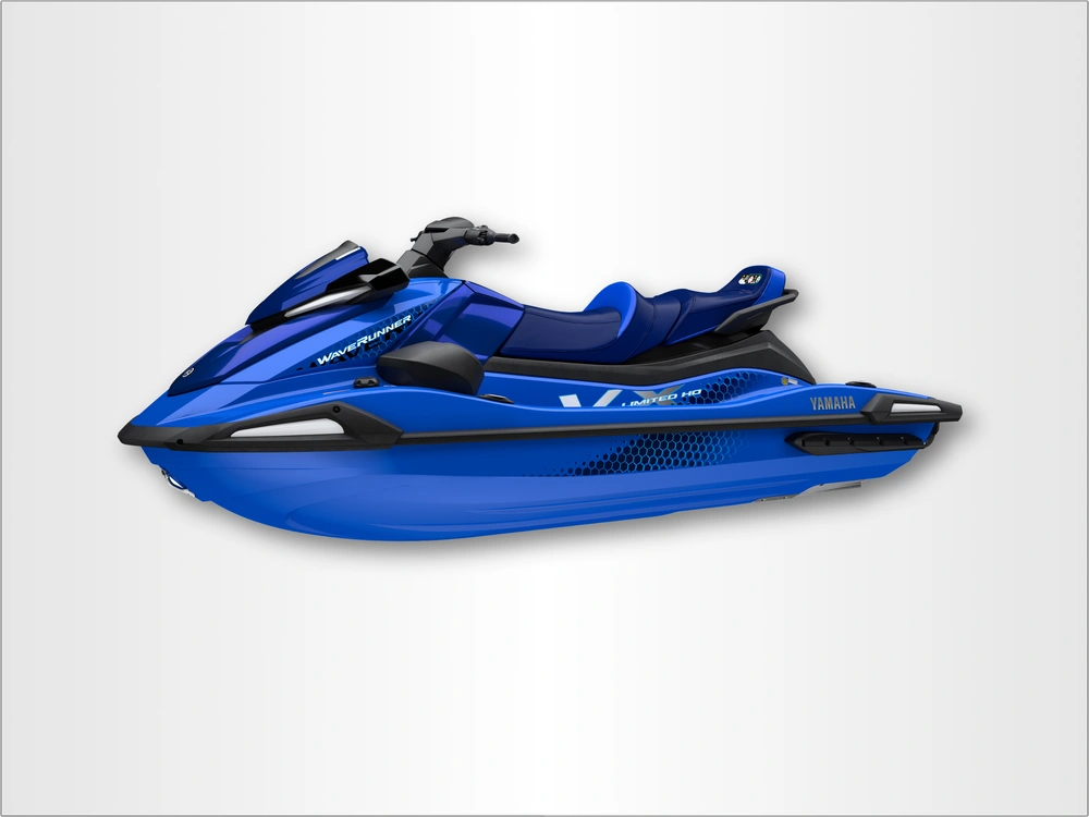 2026 Yamaha Vx Limited Ho alt