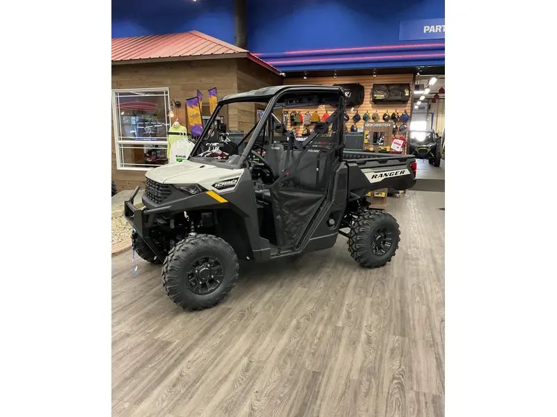 2026 Polaris RANGER 1000 PREMIUM MIRAGE BEIGE EPS