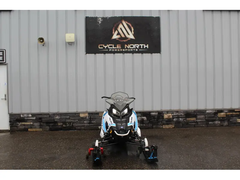 2020 Polaris 600 RMK 144