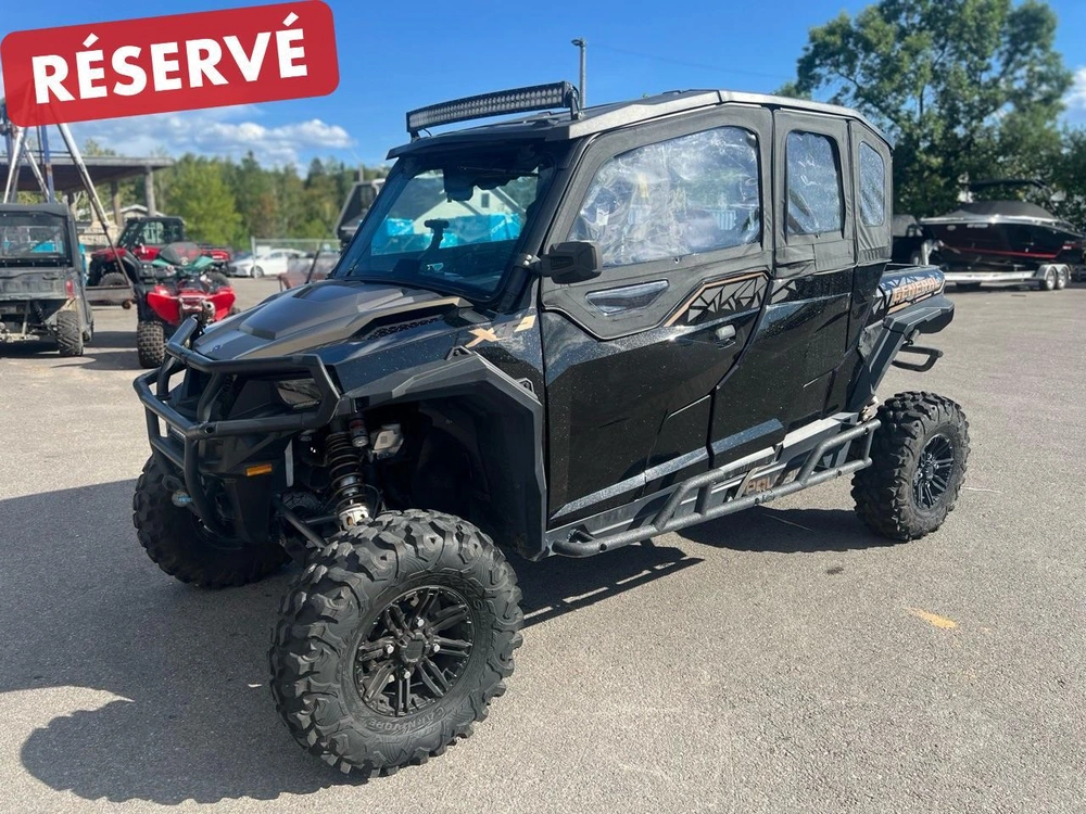 Polaris General 1000 Xp 4 2022 alt