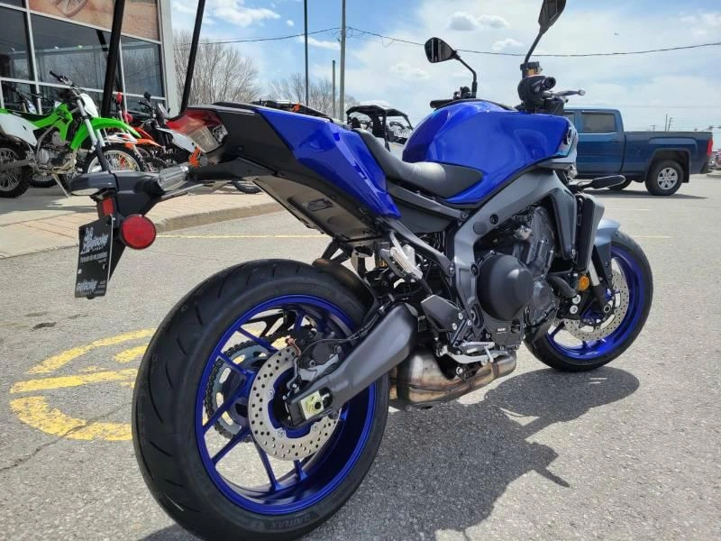 Yamaha Mt-09 2025 alt