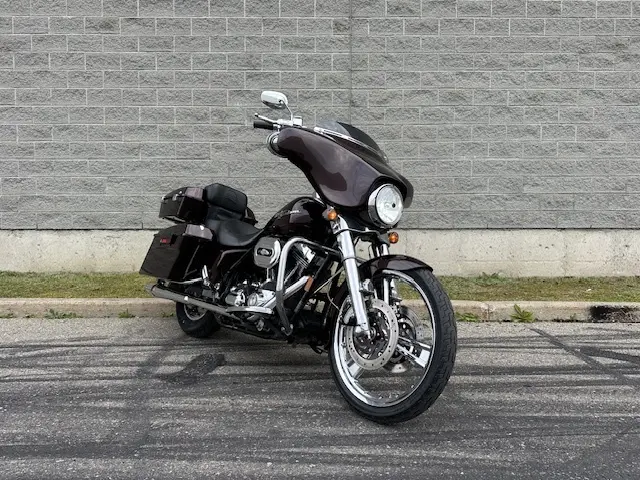 2007 Harley-Davidson FLHX STREET GLIDEFLHX