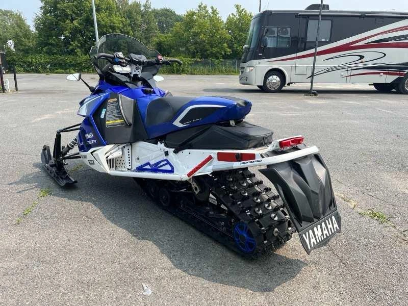 Yamaha Sr Viper X-tx Le 2015 alt