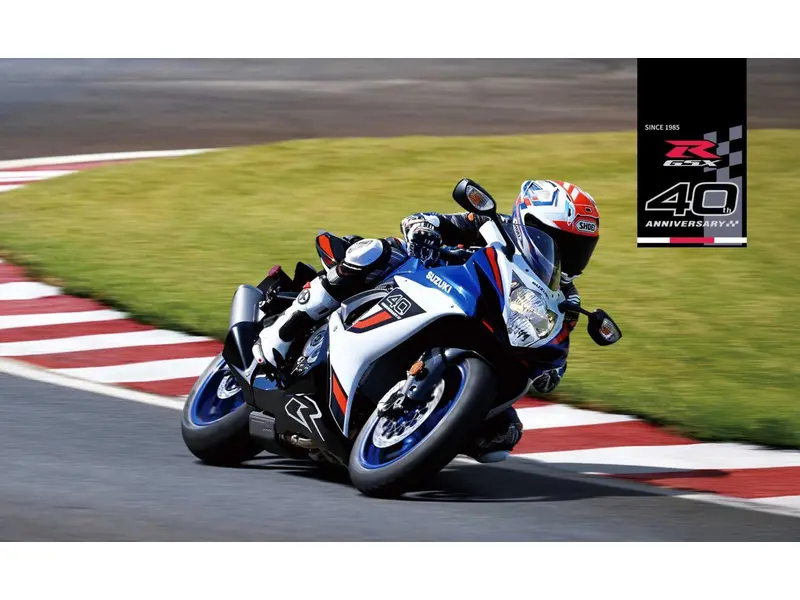 2026 Suzuki GSX-R600 PRE-COMMANDE