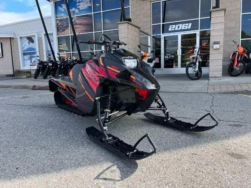 2025 Yamaha SX Venom Mountain