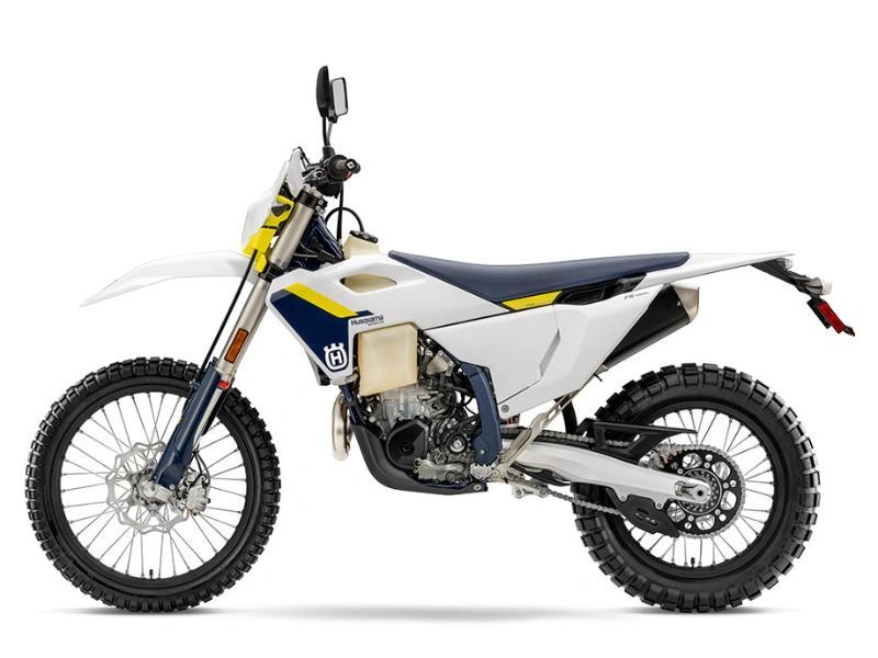2026 Husqvarna Fe 501s alt