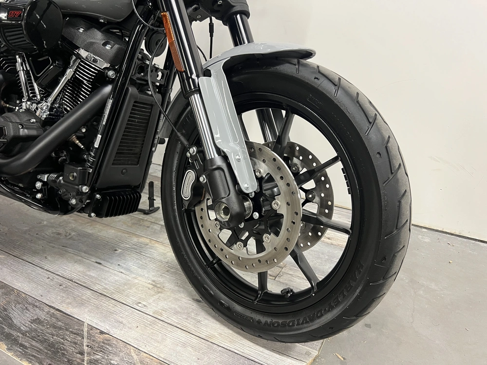 2025 Harley-davidson Low Rider S alt