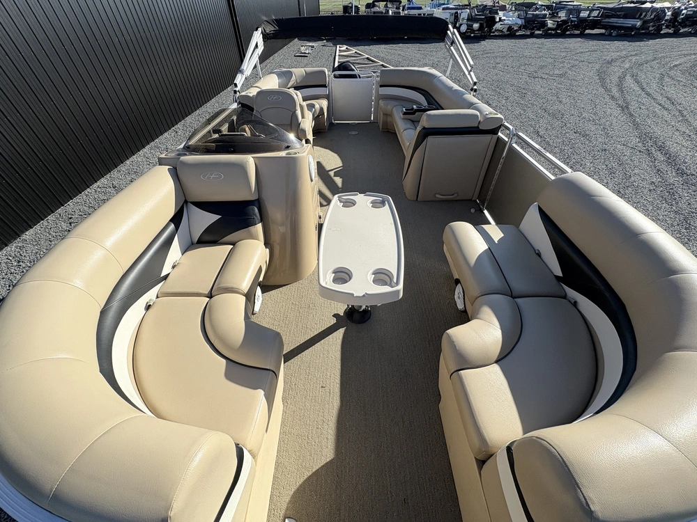 2014 Harris Flotebote Cruiser 200 alt