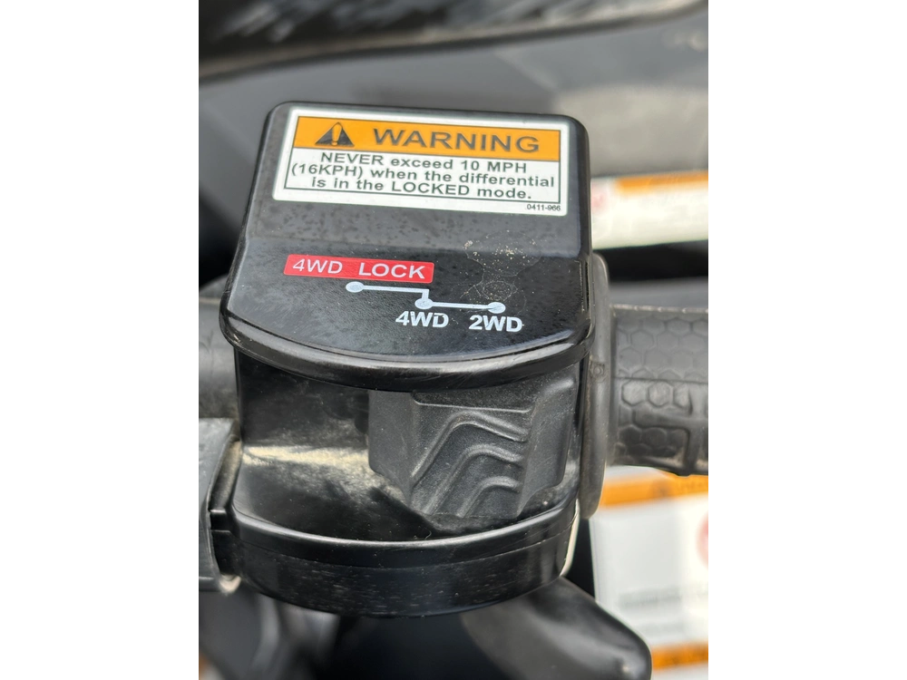 2015 Arctic Cat Xr 700 Limited alt