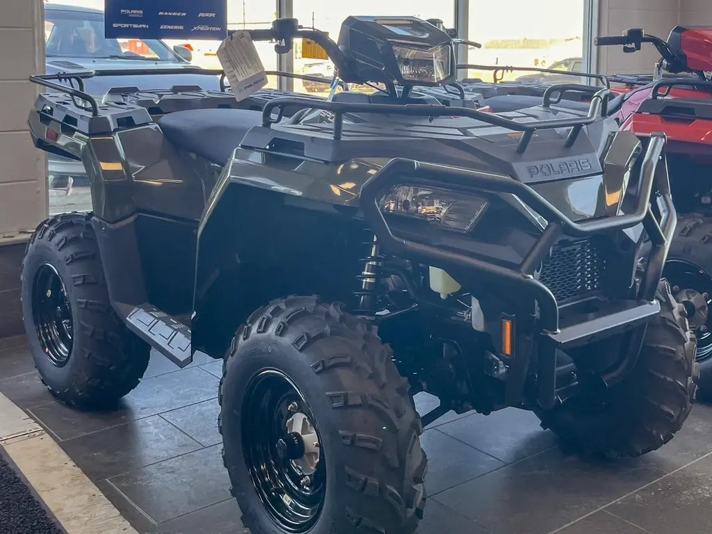 2025 Polaris Sportsman EPS 570 49