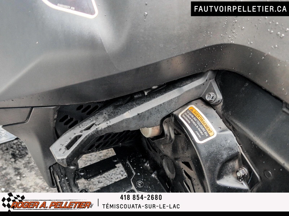 Ski-doo Renegade X 900 Ace Turbo R 2021 alt