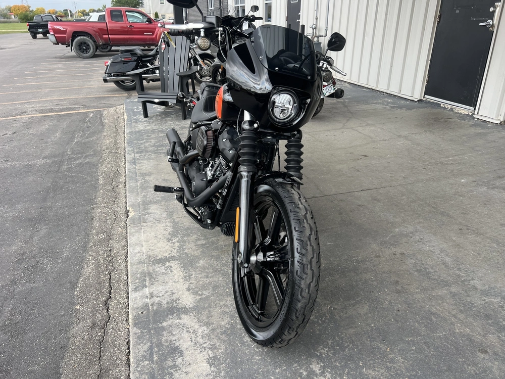 2022 Harley-davidson Fxbbs-street Bob 114 alt