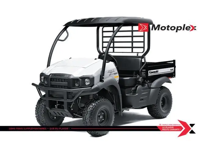 2026 Kawasaki MULE SX 4×4 XC FE