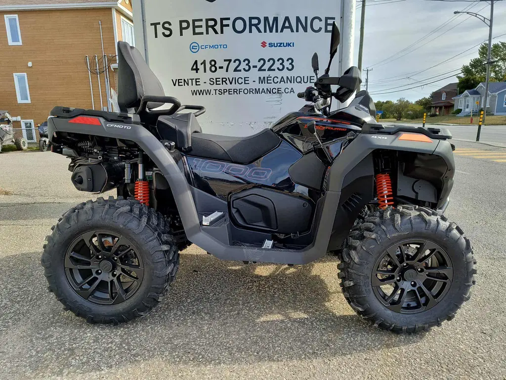 CFMOTO CFORCE 1000 TOURING  2025