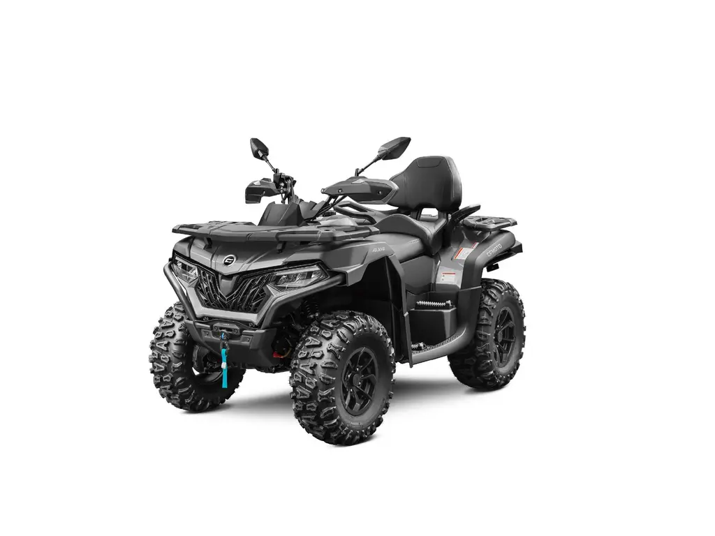 2026 CFMOTO CFORCE 600 TRG