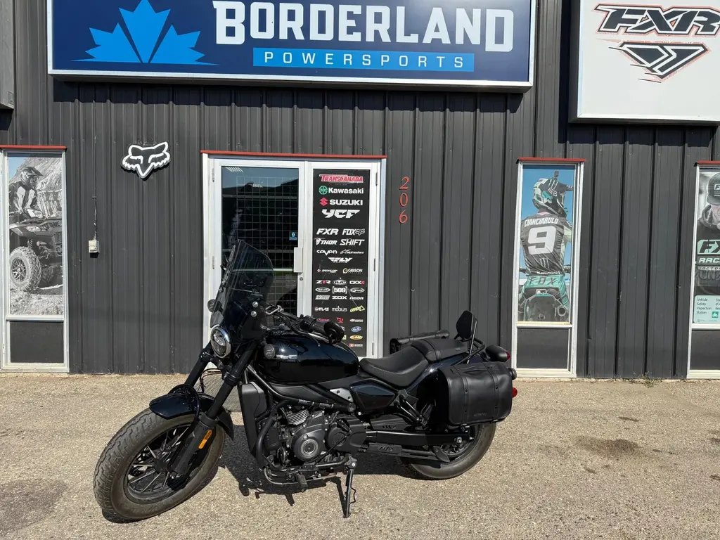 2025 CFMOTO CL-C 450