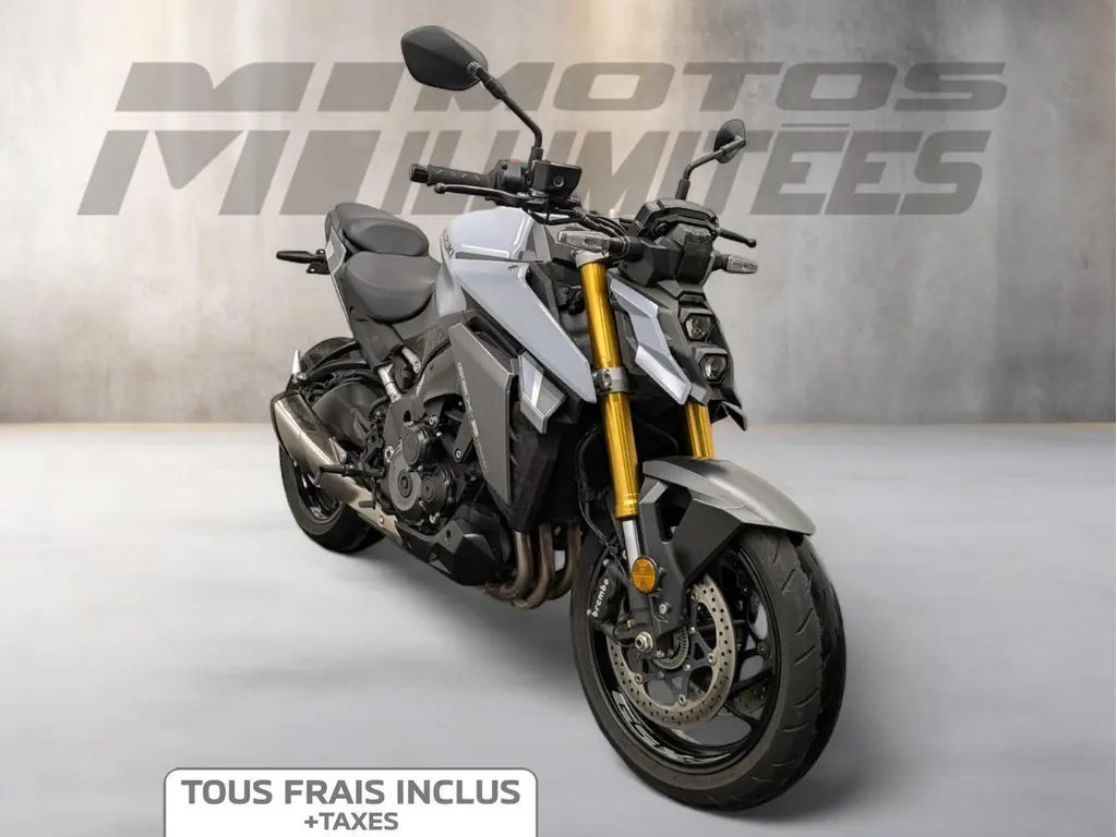 2023 Suzuki GSX-S1000A