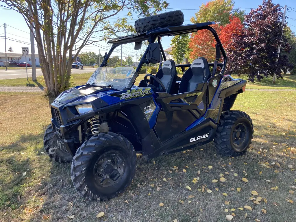 POLARIS RZR 900 EPS 2017