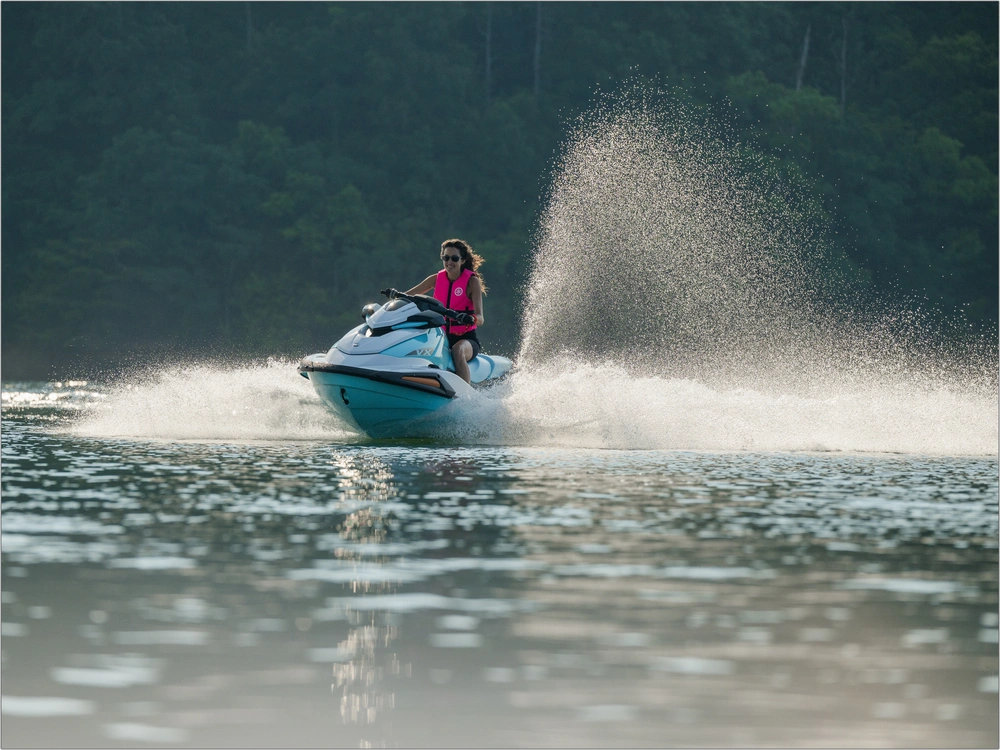 2026 Yamaha Vx alt