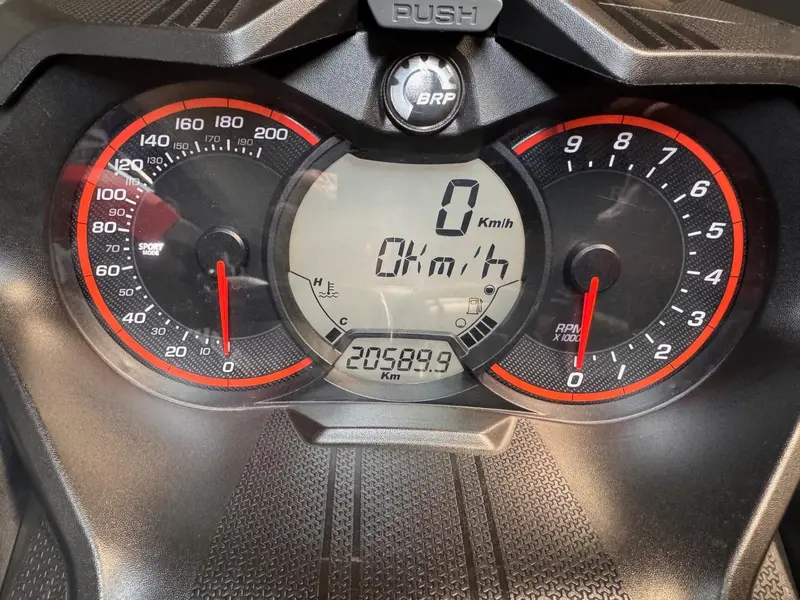 2019 Ski-Doo RENEGADE X 900 TURBO