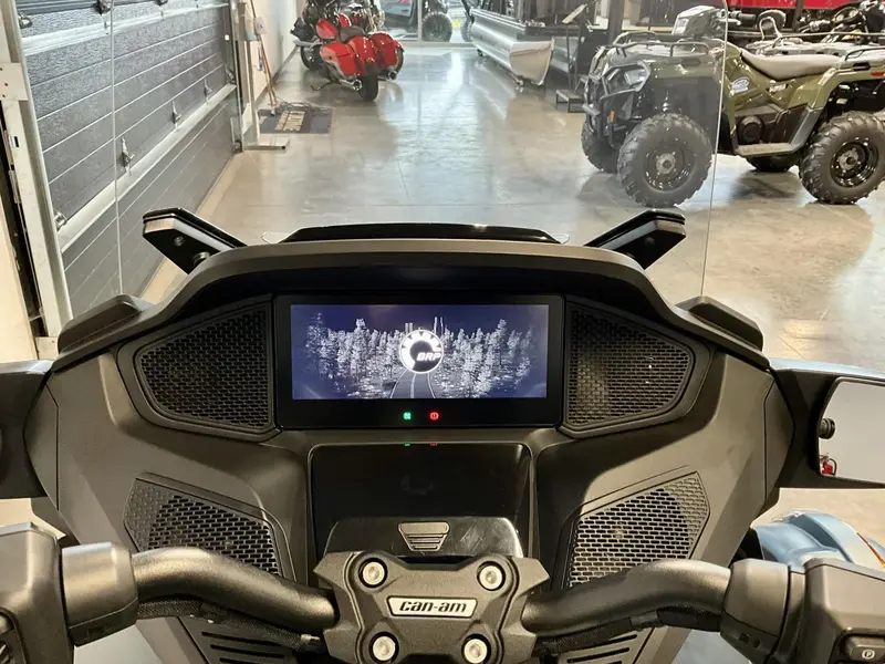 2025 Can-Am Spyder RT Limited