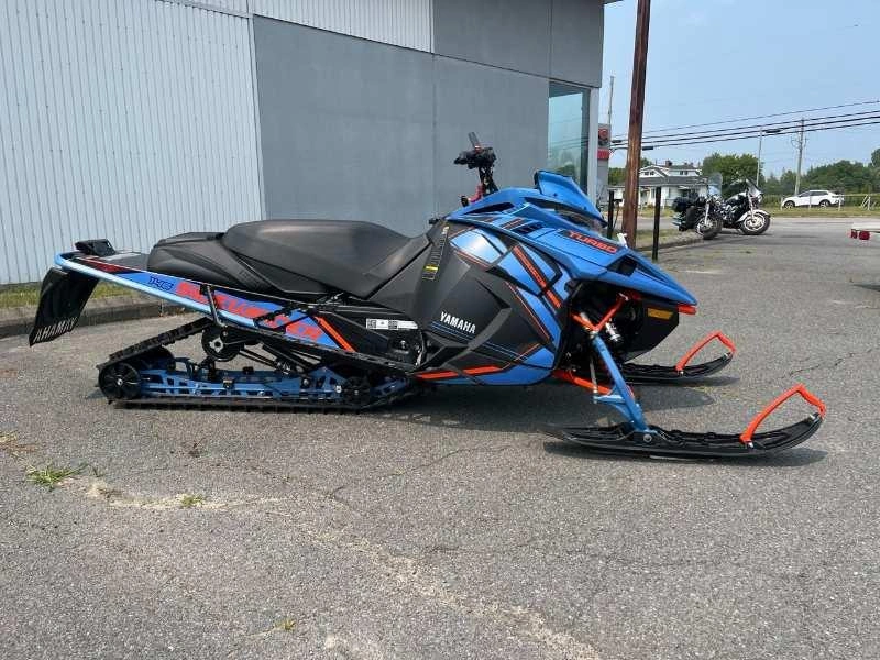 Yamaha Sidewinder X-tx Se 141 2022 alt