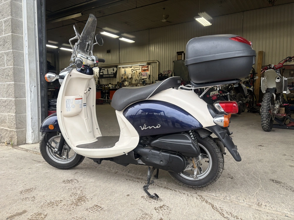 2018 Yamaha Vino alt