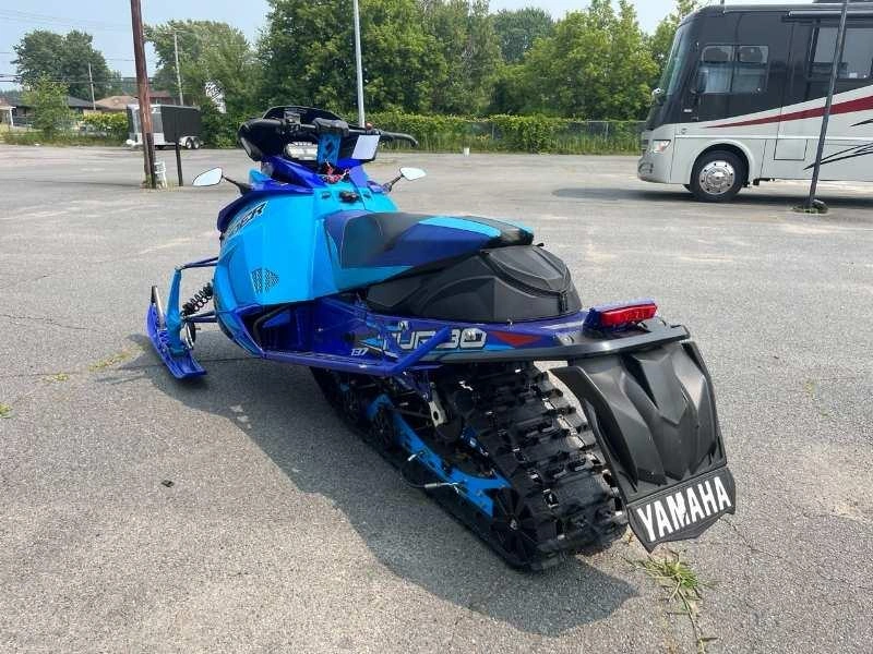 Yamaha Sidewinder L-tx Le 2020 alt