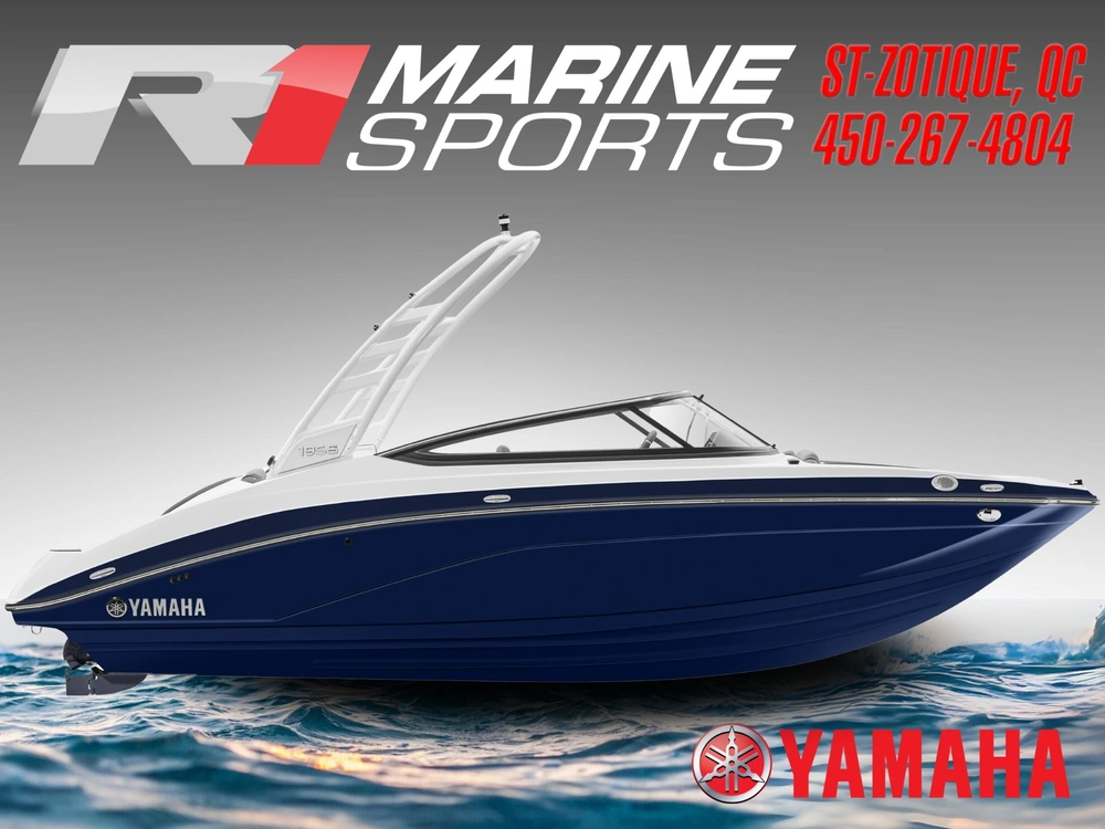 2026 Yamaha 195s alt