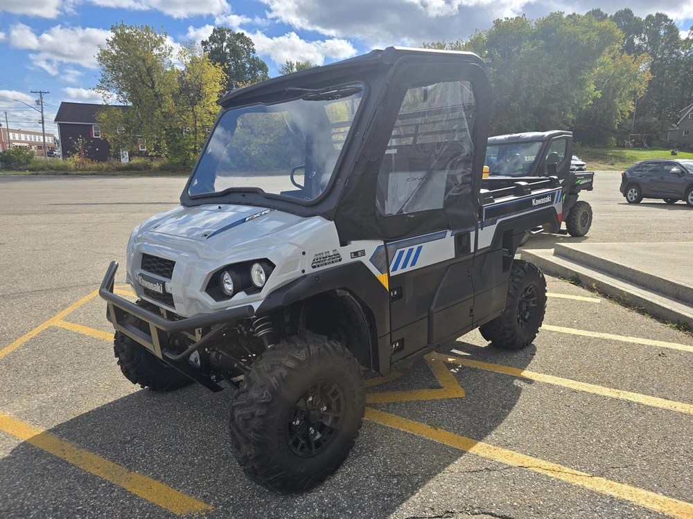2024 Kawasaki Mule Pro Fxr 1000 Le alt
