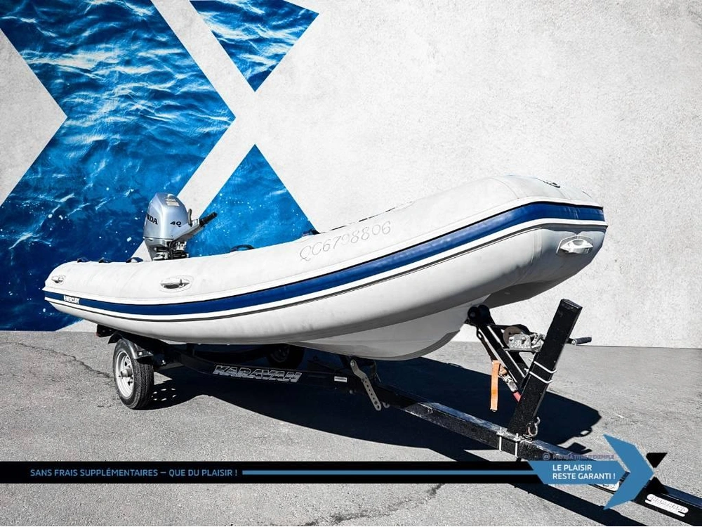 Mercury Zodiac Ocean Runner 40hp 2019 alt