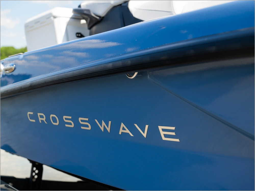 2026 Yamaha Crosswave alt