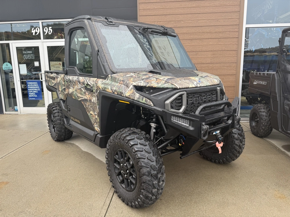Polaris Ranger Xd 1500 Northstar Ultimate 2025 alt