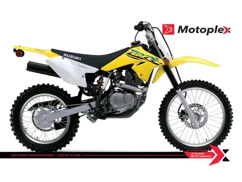 2026 Suzuki DR-Z125L