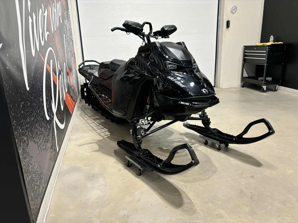 Skidoo Summit Expert 850 165 3'' 2023 alt