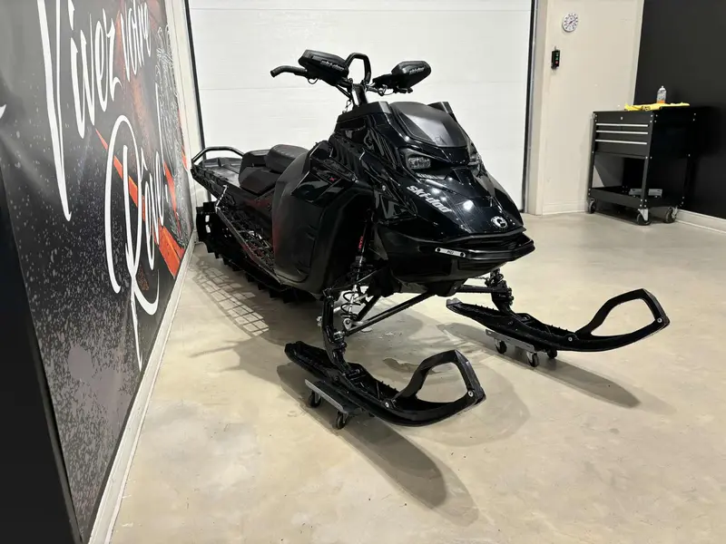 2023 Skidoo SUMMIT EXPERT 850 165 3''