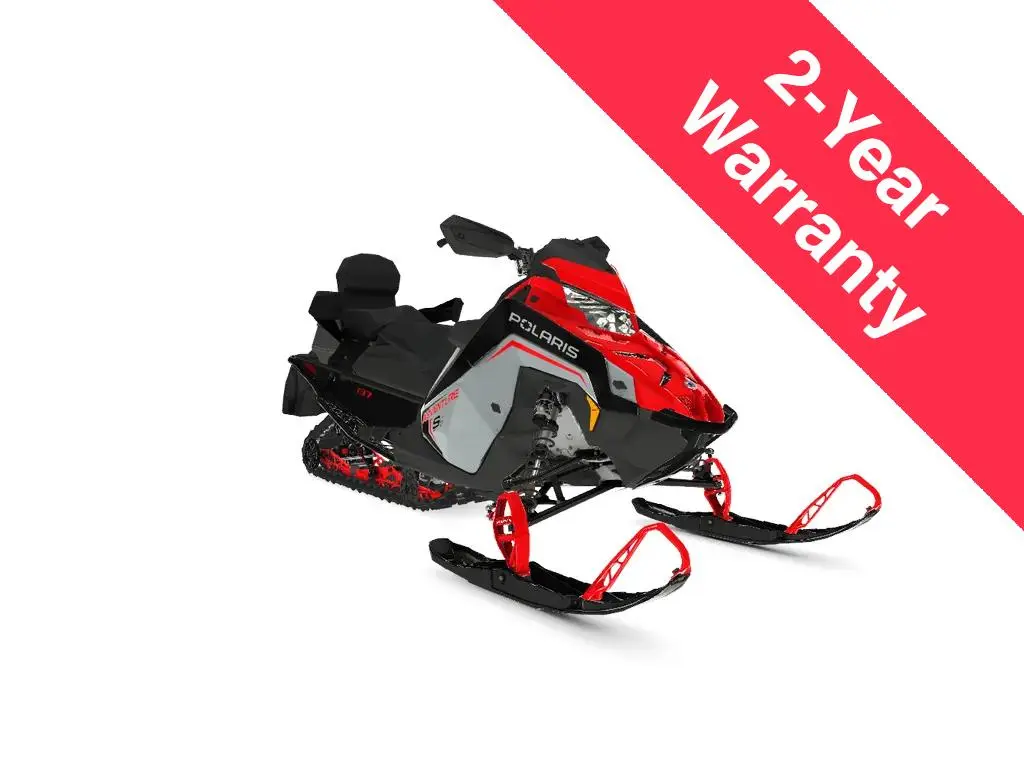 2025 Polaris ProStar S4 Indy Adventure 137 