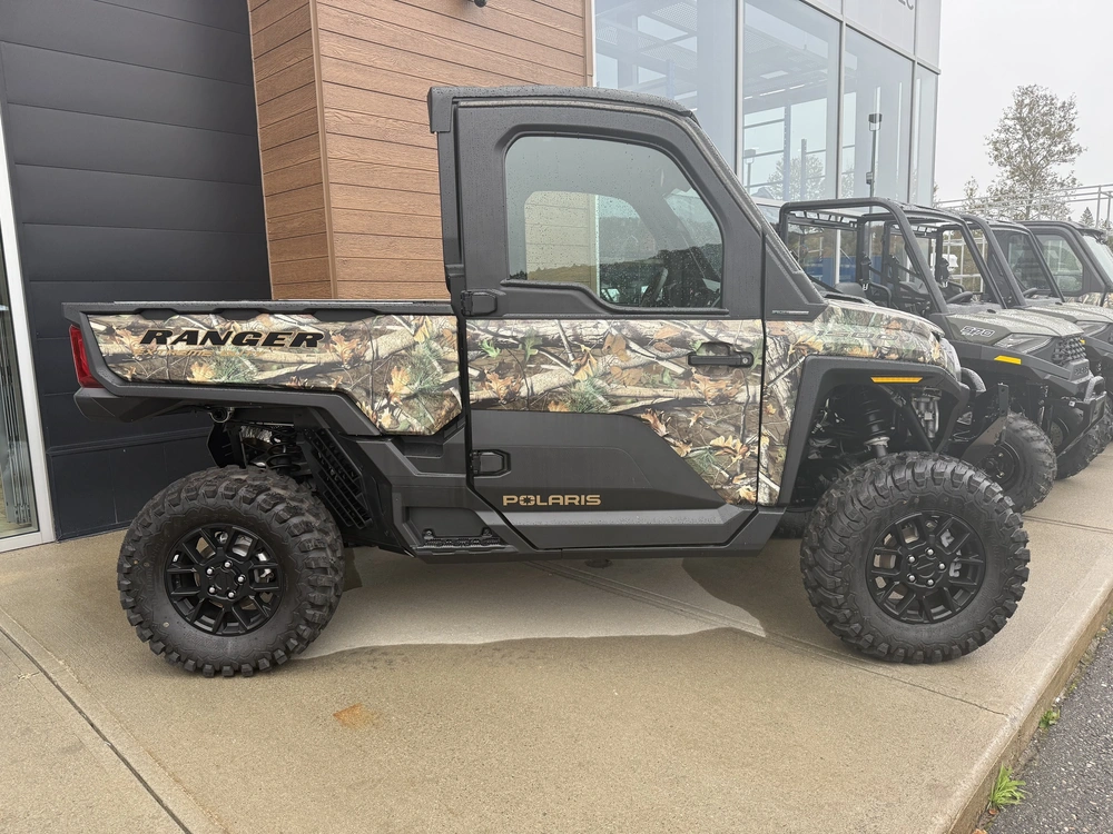 Polaris Ranger Xd 1500 Northstar Ultimate 2025 alt