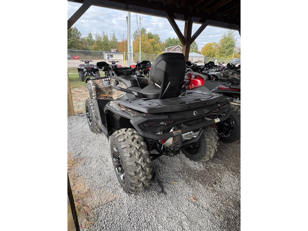 2025 Can-am Out Max Xt 1000 alt