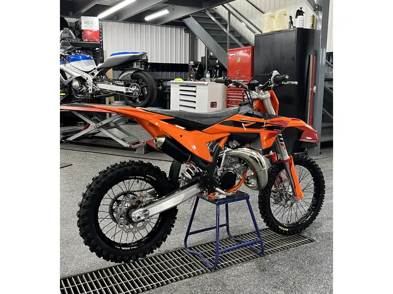 2026 KTM 85 SX 19/16 thumbnail 2