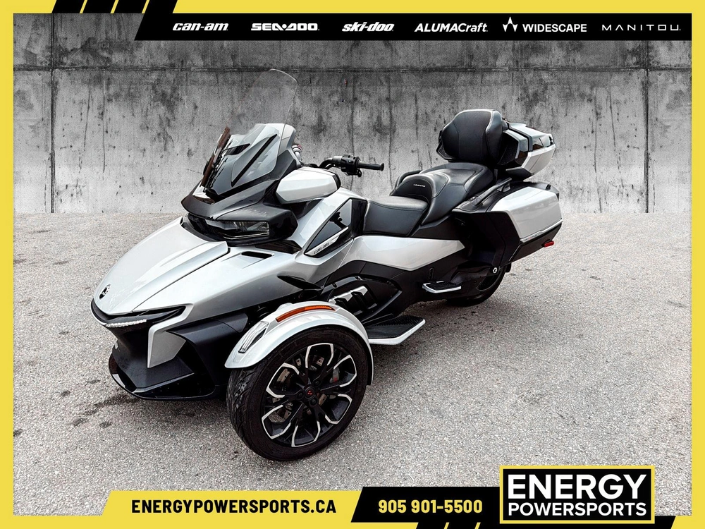 2023 Can-am Spyder Rt Limited alt