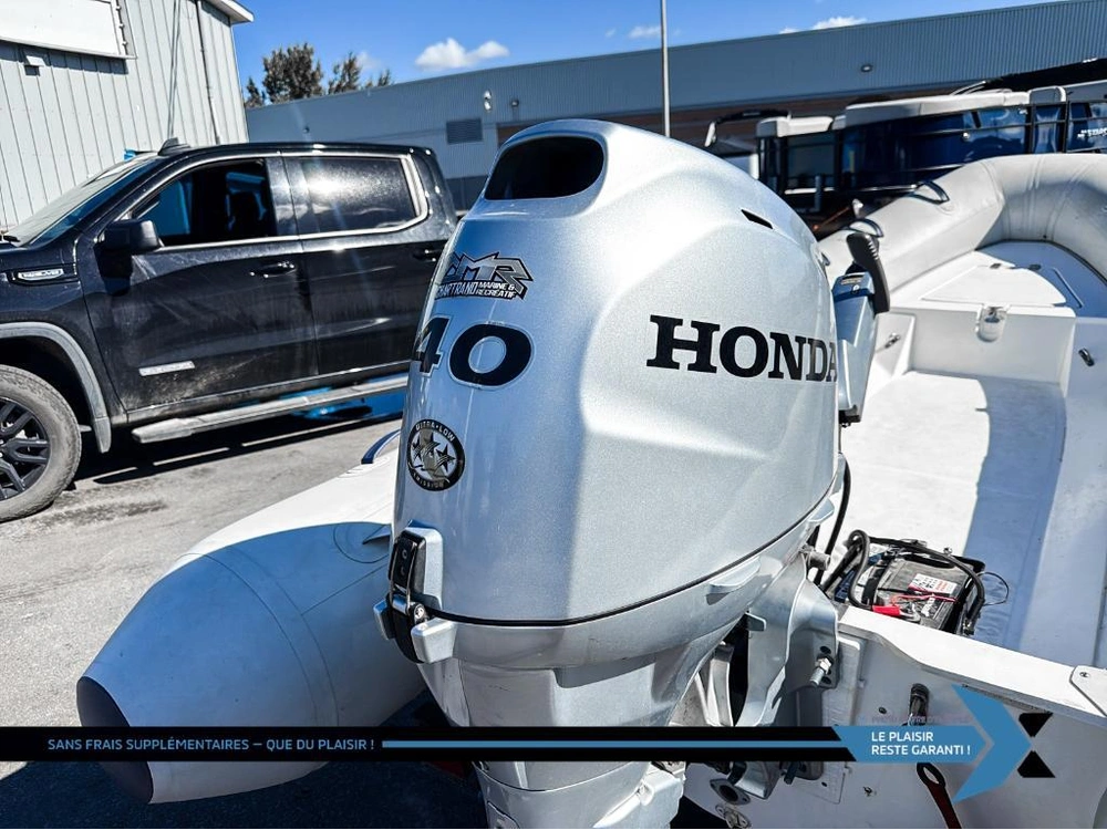 Mercury Zodiac Ocean Runner 40hp 2019 alt